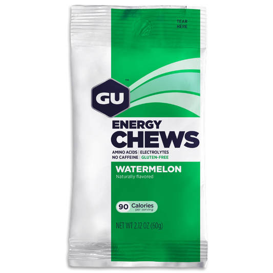 Energy Chews | Watermelon