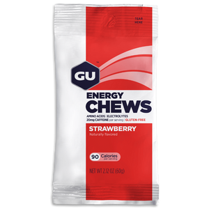 Energy Chews | Strawberry