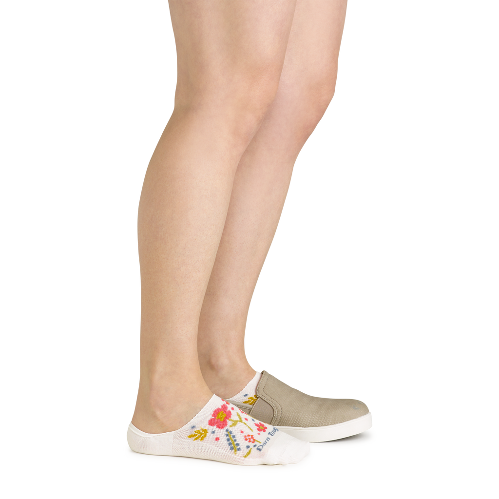 Women's Garden Party No Show Sock