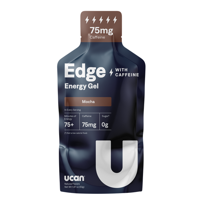 Edge+ Caffeine | Mocha