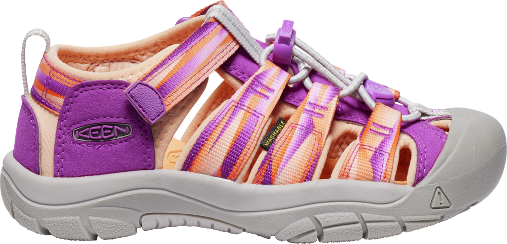 Youth Newport | Willowherb/Tangerine