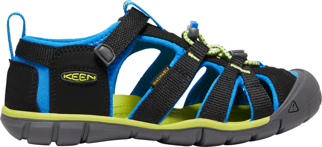 Youth Seacamp | Black/Brilliant Blue