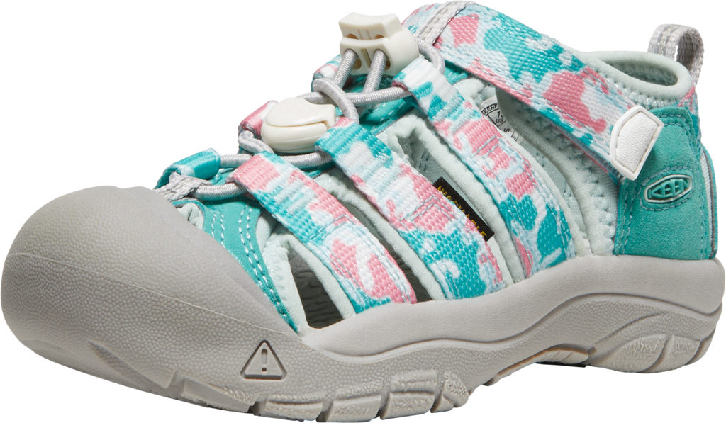 Kids' Newport | Camo/Pink Icing