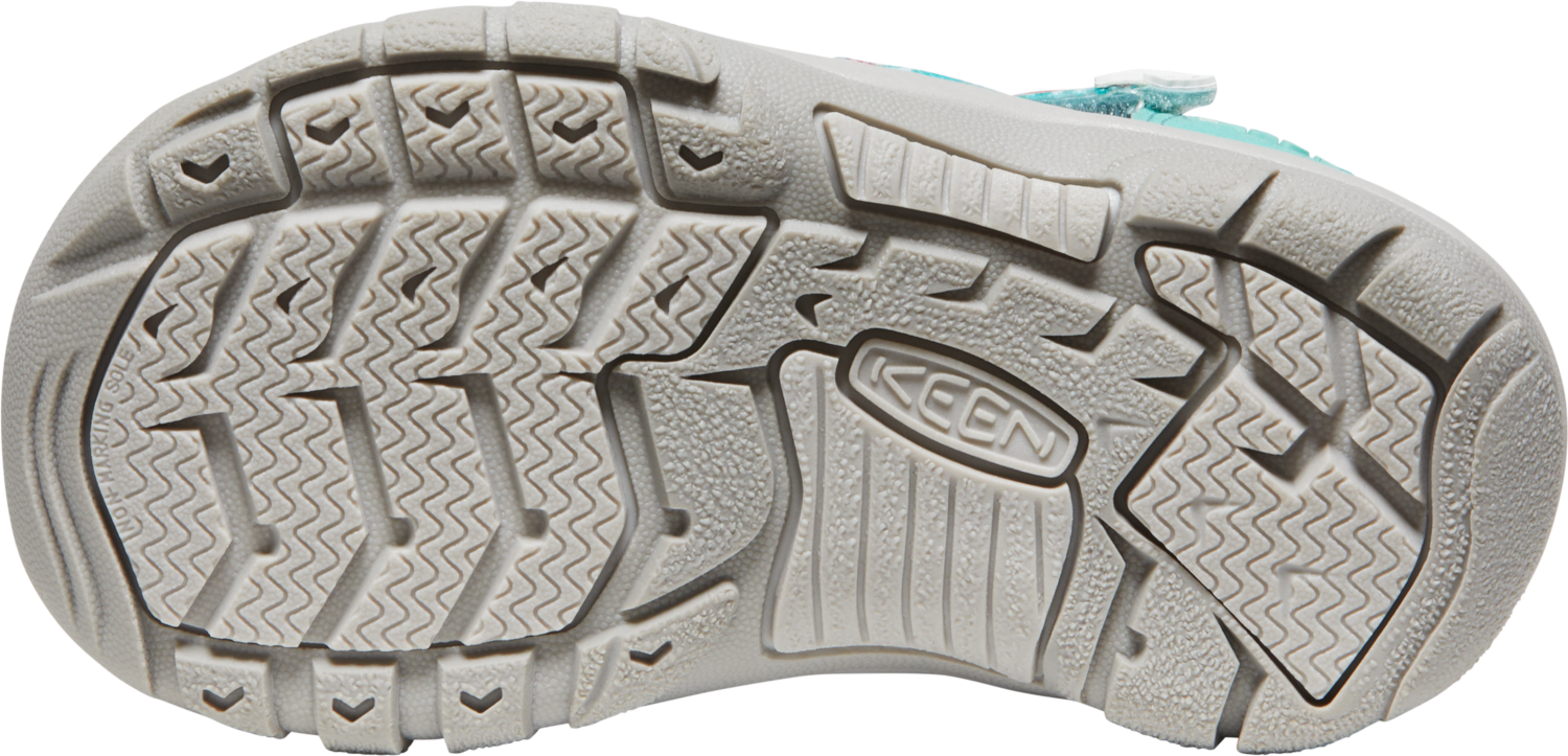 Kids' Newport | Camo/Pink Icing