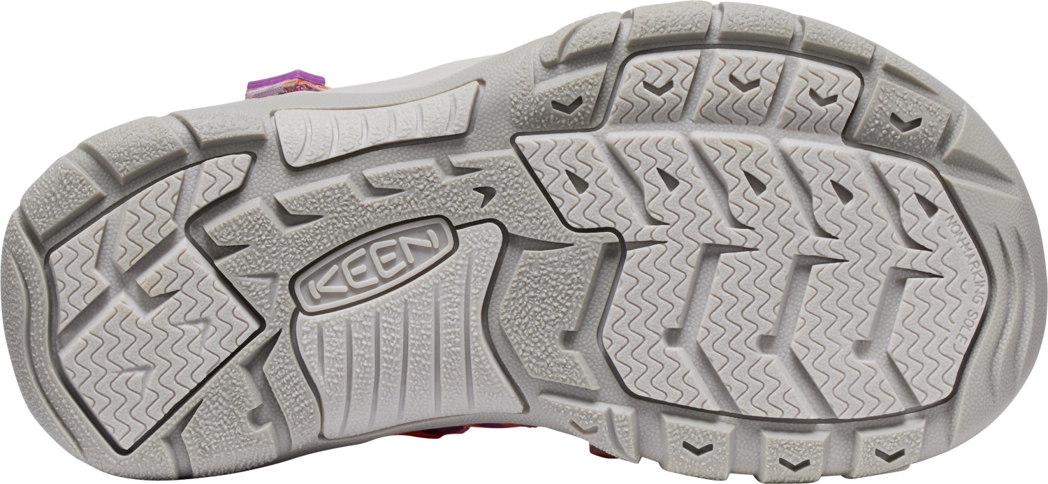 Youth Newport | Willowherb/Tangerine