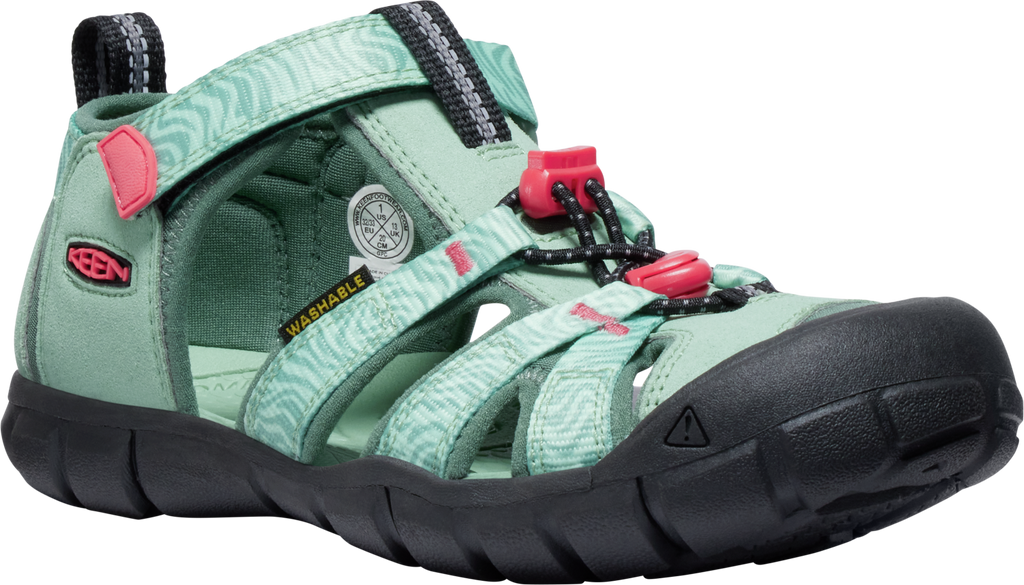 Youth Seacamp | Granite Green/Cayenne