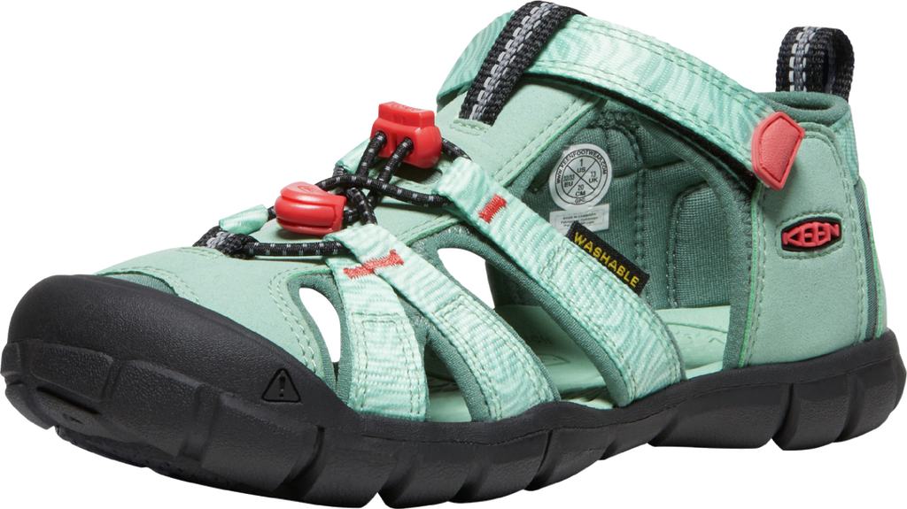 Youth Seacamp | Granite Green/Cayenne