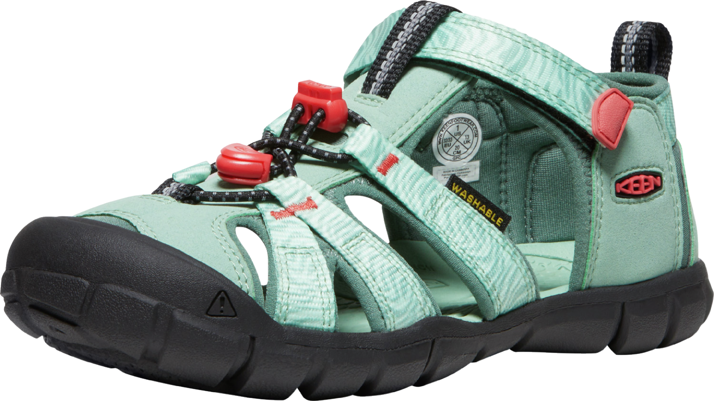 Youth Seacamp | Granite Green/Cayenne