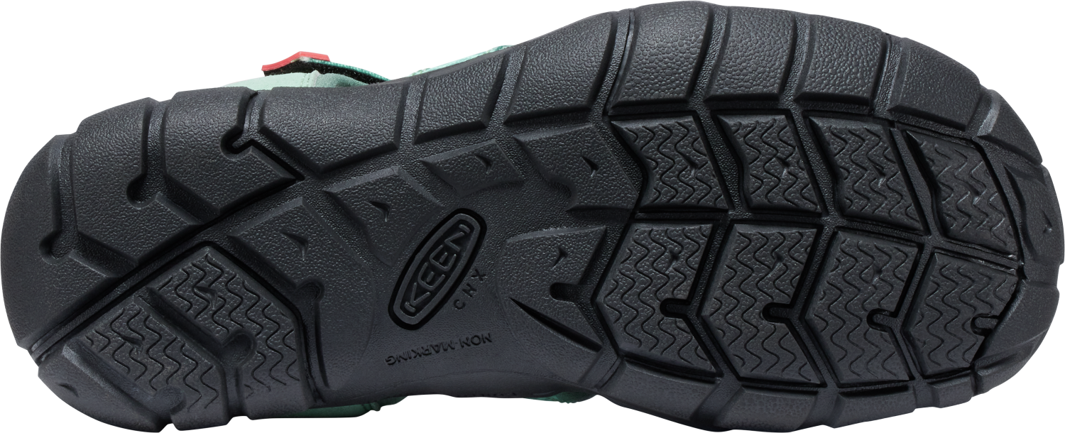 Youth Seacamp | Granite Green/Cayenne