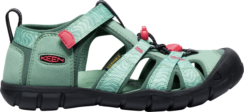 Youth Seacamp | Granite Green/Cayenne