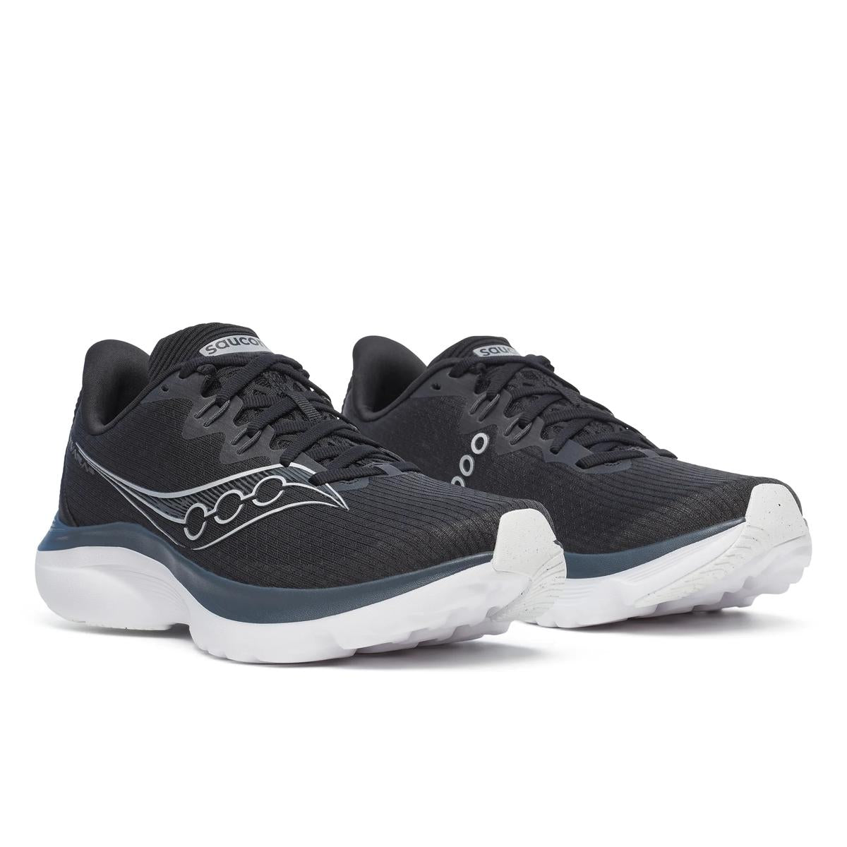 Women's  Kinvara 16 | Black/White