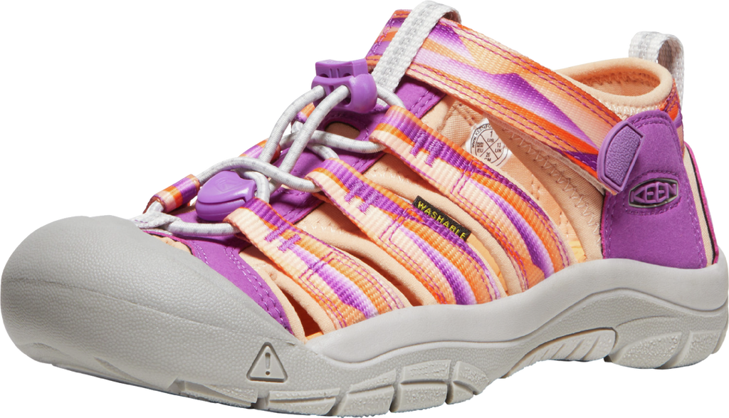 Youth Newport | Willowherb/Tangerine