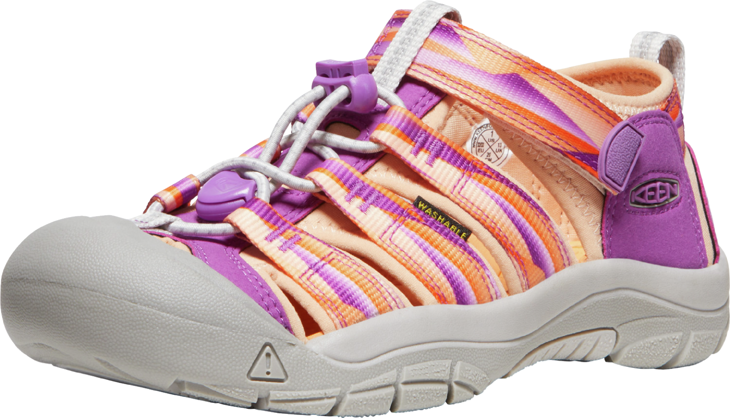 Youth Newport | Willowherb/Tangerine