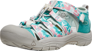 Youth Newport | Camo/Pink Icing