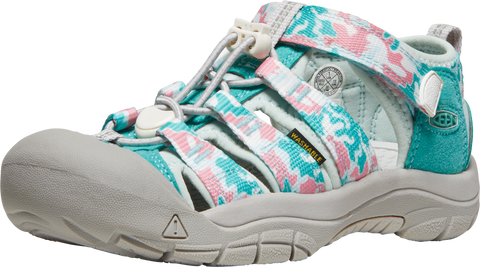 Youth Newport | Camo/Pink Icing