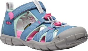 Youth Seacamp | Coronet Blue/Hot Pink