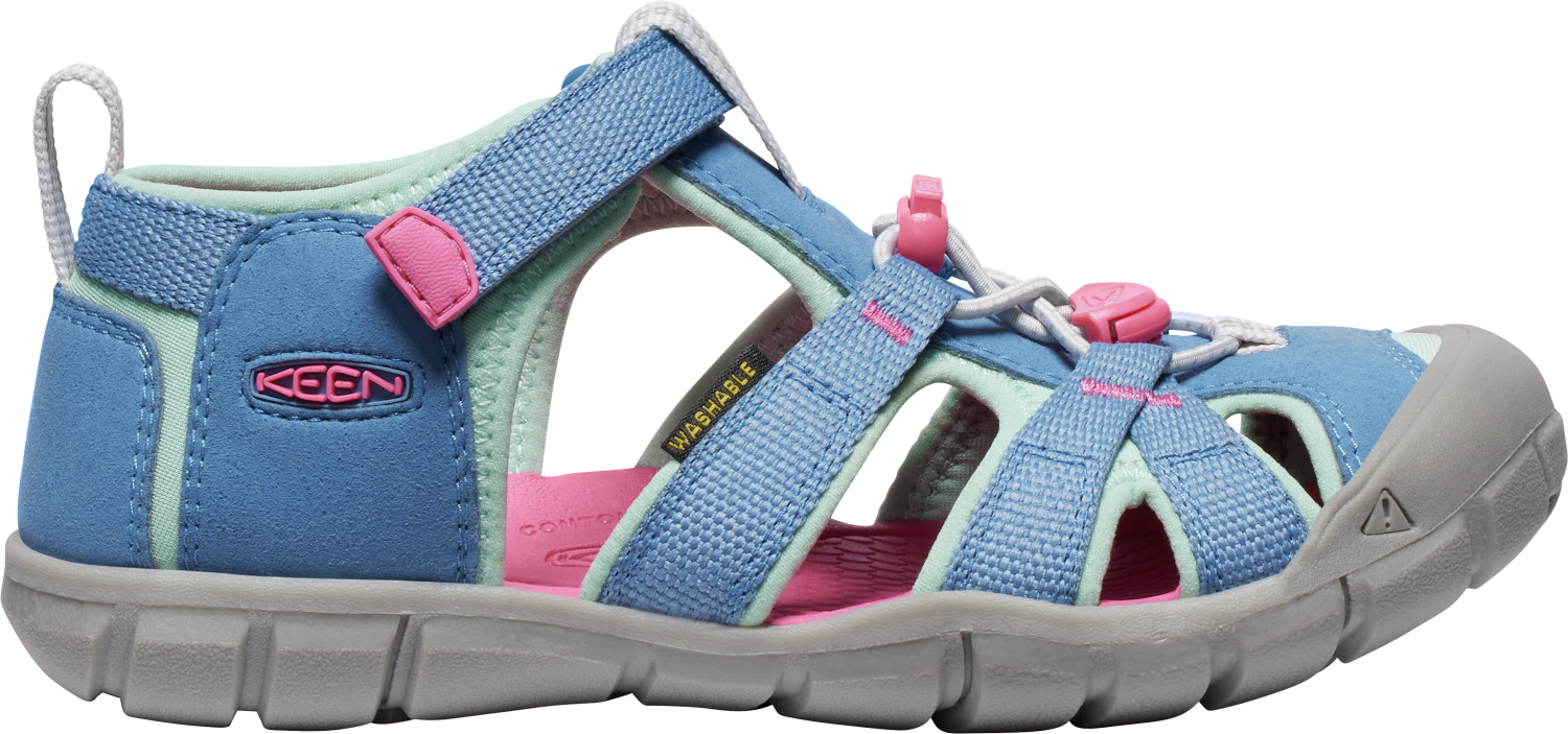 Youth Seacamp | Coronet Blue/Hot Pink