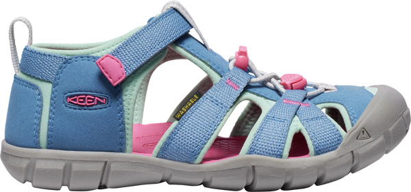 Youth Seacamp | Coronet Blue/Hot Pink