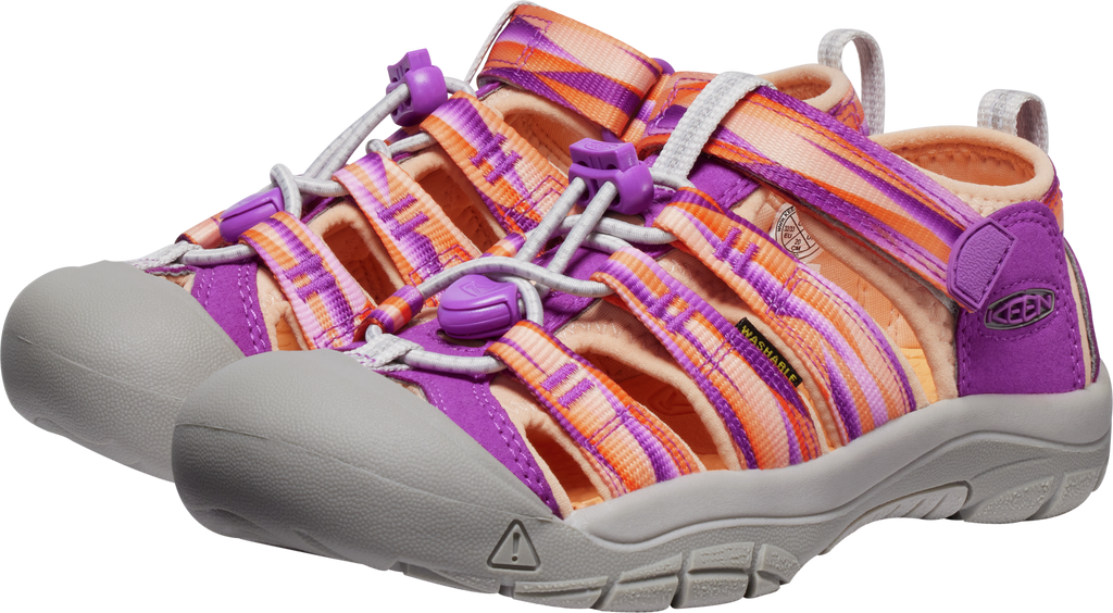 Youth Newport | Willowherb/Tangerine