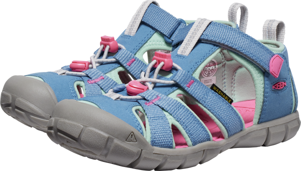 Youth Seacamp | Coronet Blue/Hot Pink