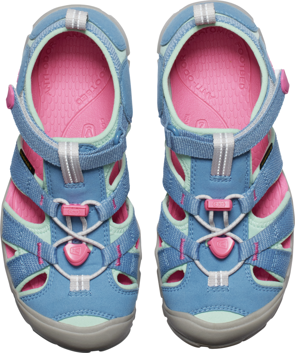 Youth Seacamp | Coronet Blue/Hot Pink