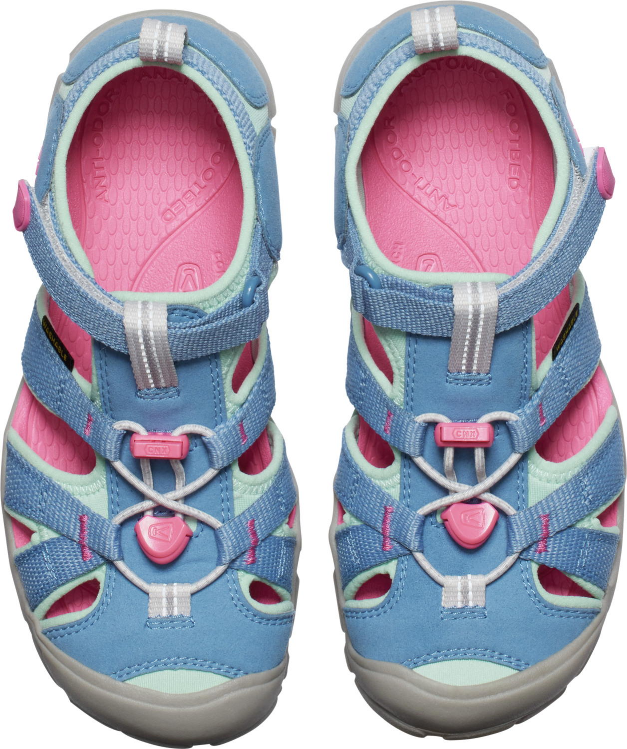 Youth Seacamp | Coronet Blue/Hot Pink