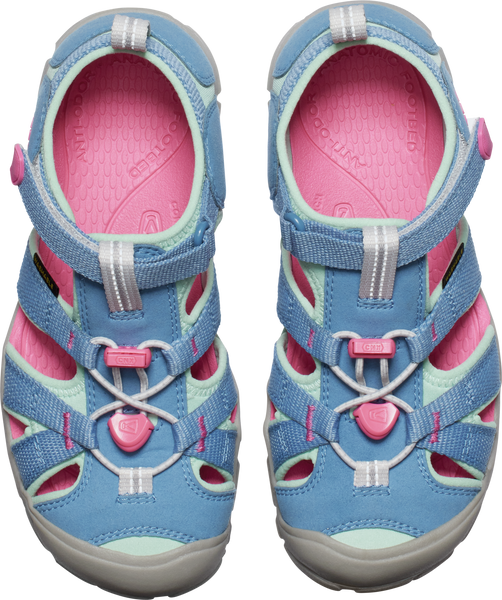 Youth Seacamp | Coronet Blue/Hot Pink