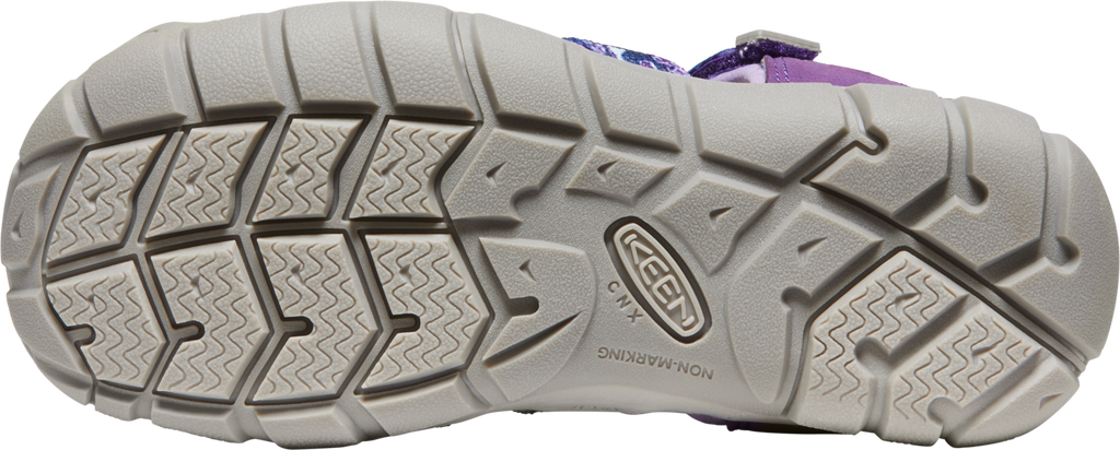 Youth Seacamp | Camo/Tillandsia Purple