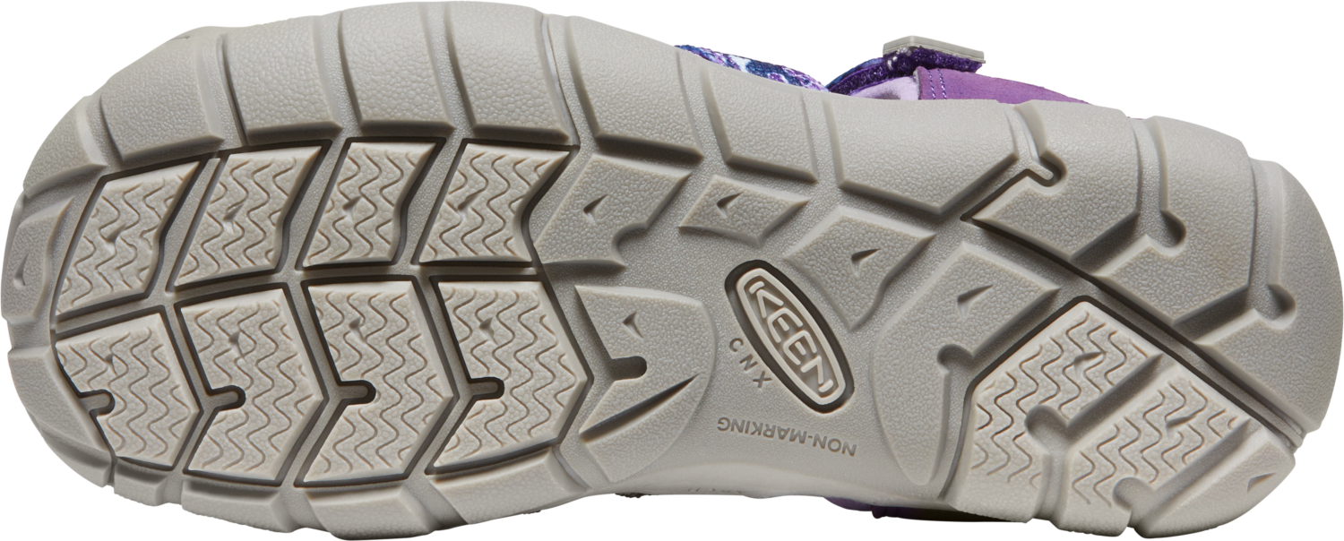 Youth Seacamp | Camo/Tillandsia Purple