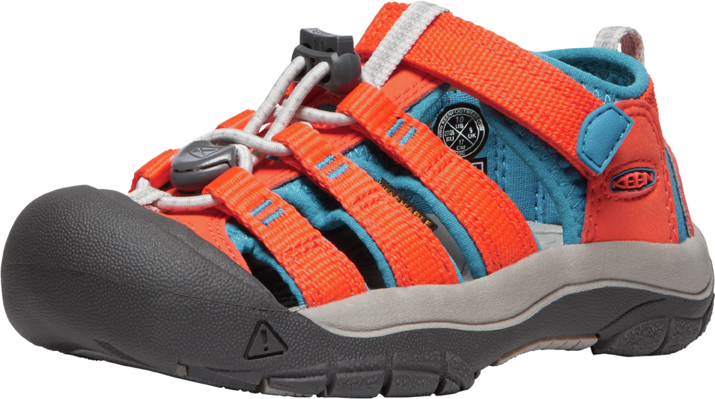 Little Kids' Newport | Safety Orange