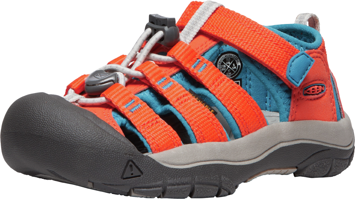 Little Kids' Newport | Safety Orange