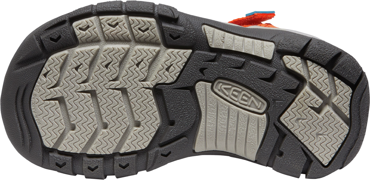 Little Kids' Newport | Safety Orange