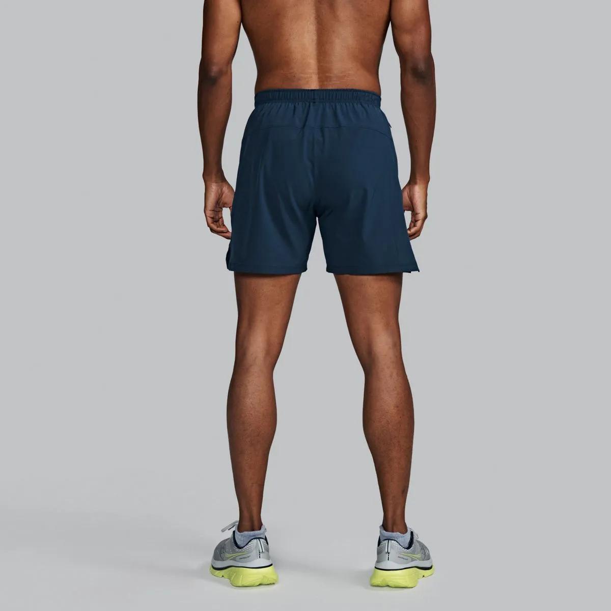 Men's Outpace 5" Short | Navy