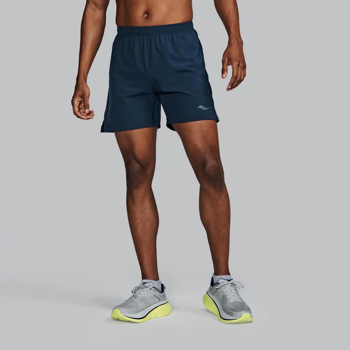 Men's Outpace 5" Short | Navy