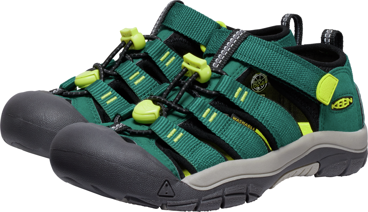 Kid's Newport | Aventurine/Evening Primrose