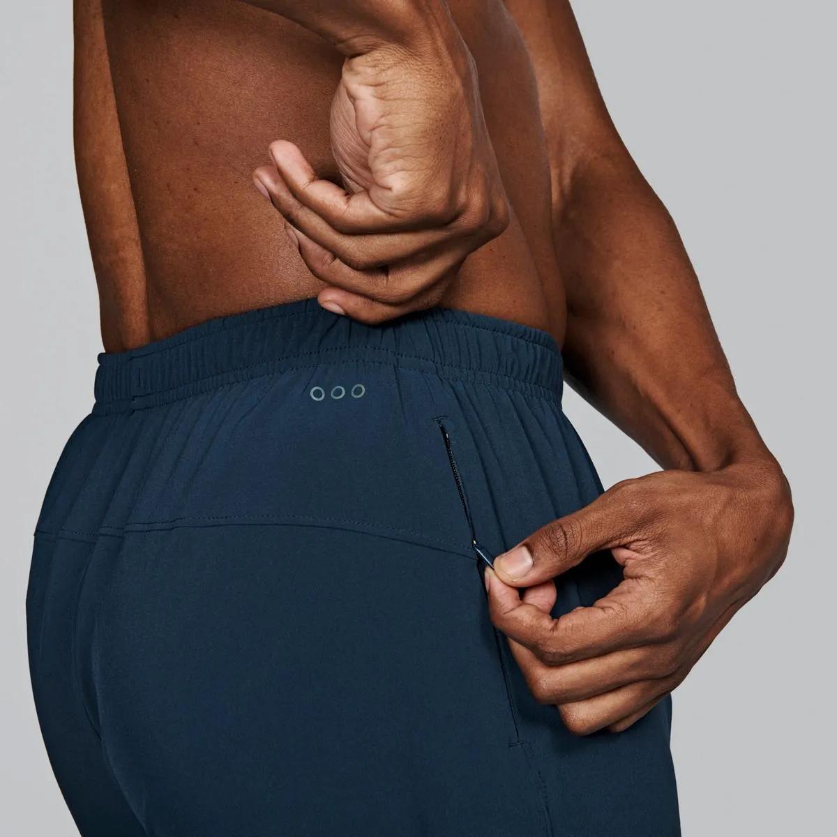 Men's Outpace 5" Short | Navy