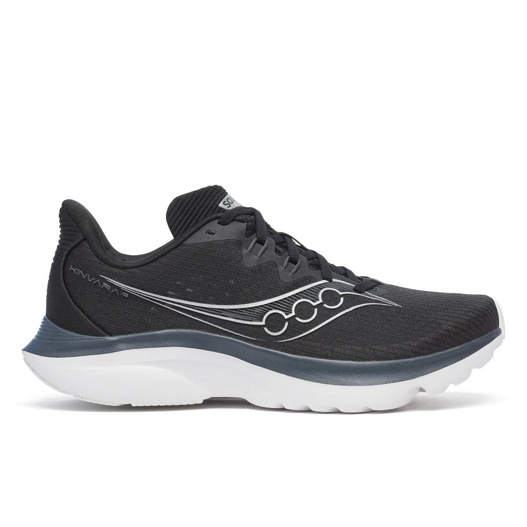 Women's  Kinvara 16 | Black/White
