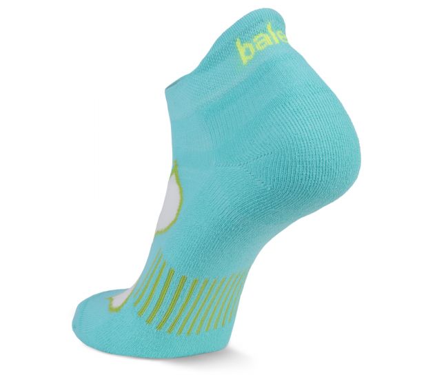Women's Enduro No-Show | Turquoise/Lime
