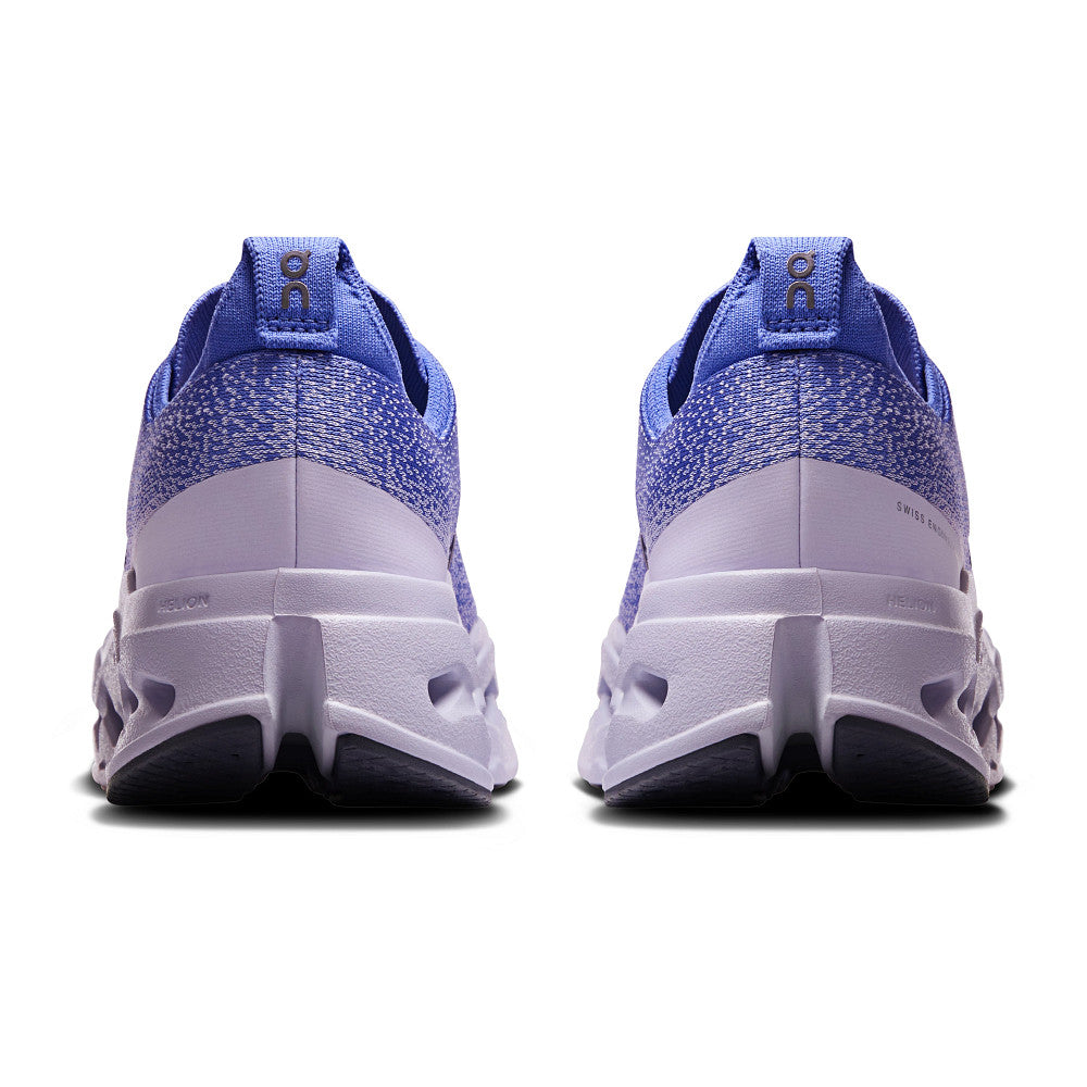 Women's Cloudsurfer Max | Sailor/Thistle