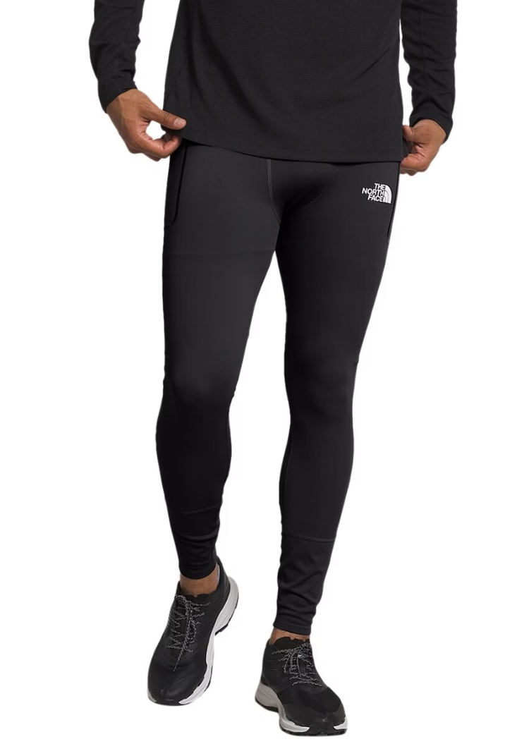 Men's Winter Warm Pro Tight  | Black