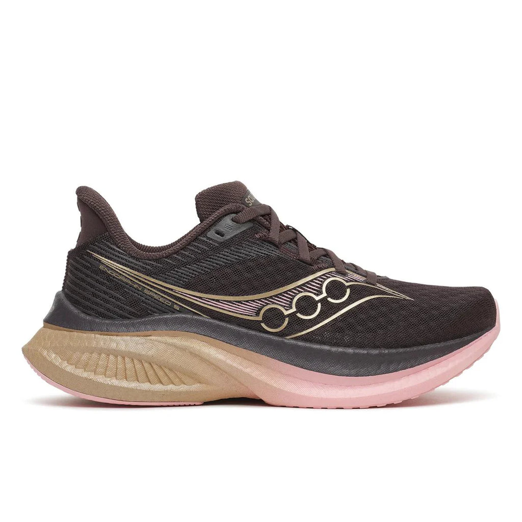 Women's Endorphin Speed 5 |Torte/Aureate
