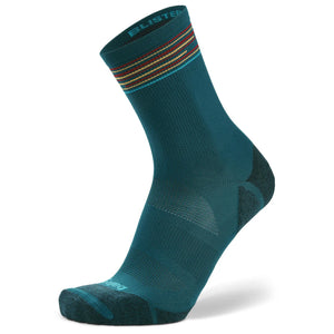 Blister Resist Light Mini Crew | Teal/Oriole