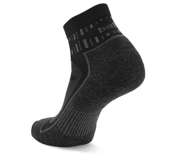 Blister Resist Quarter | Grey/Black