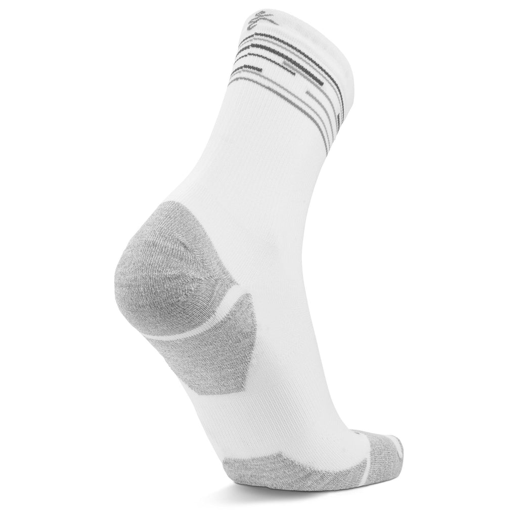 Blister Resist Light Mini Crew | White