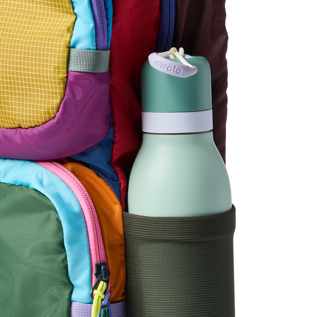 Tasra 16L Backpack | Del Día
