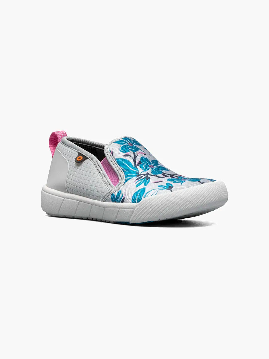 Kids' Kicker Magnolia Slip-On | Oyster