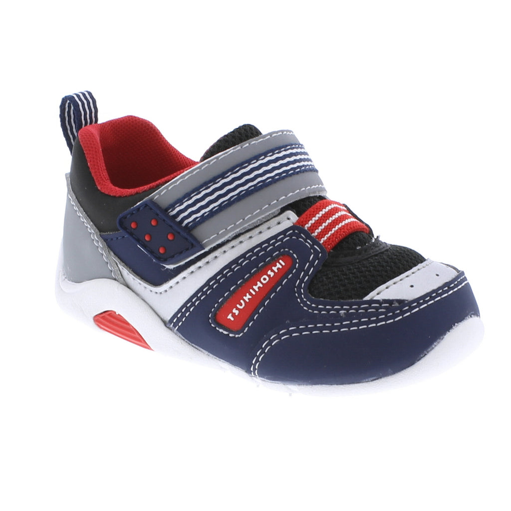 Baby Neko | Navy/Red
