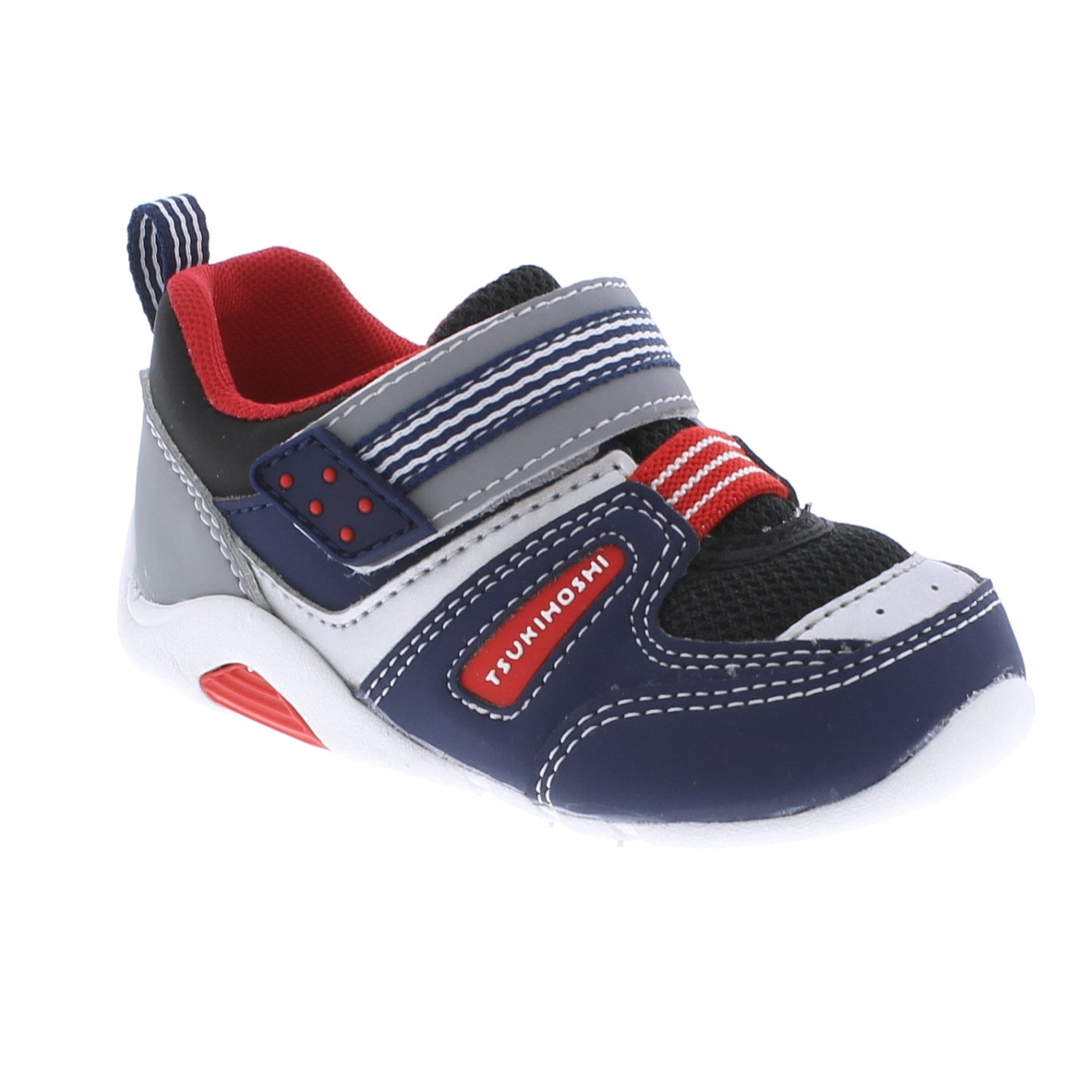 Baby Neko | Navy/Red