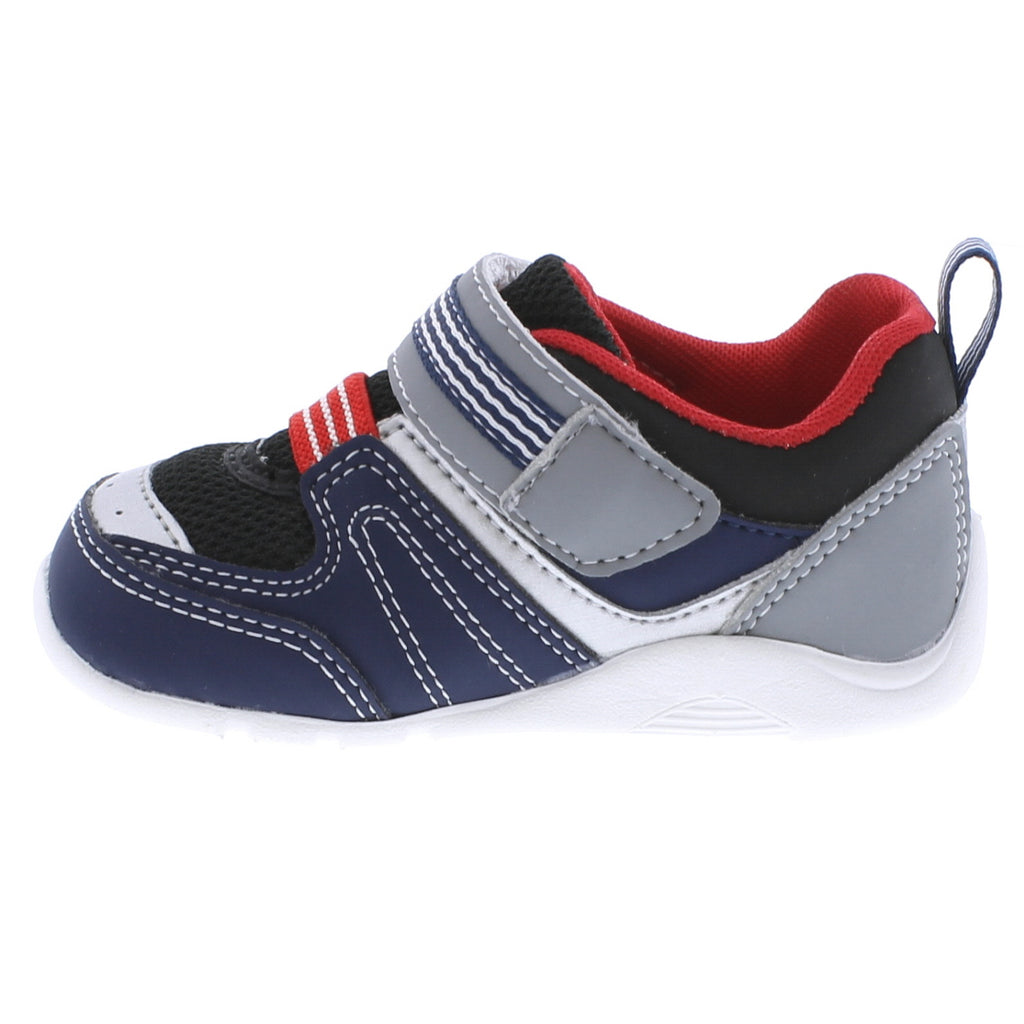 Baby Neko | Navy/Red