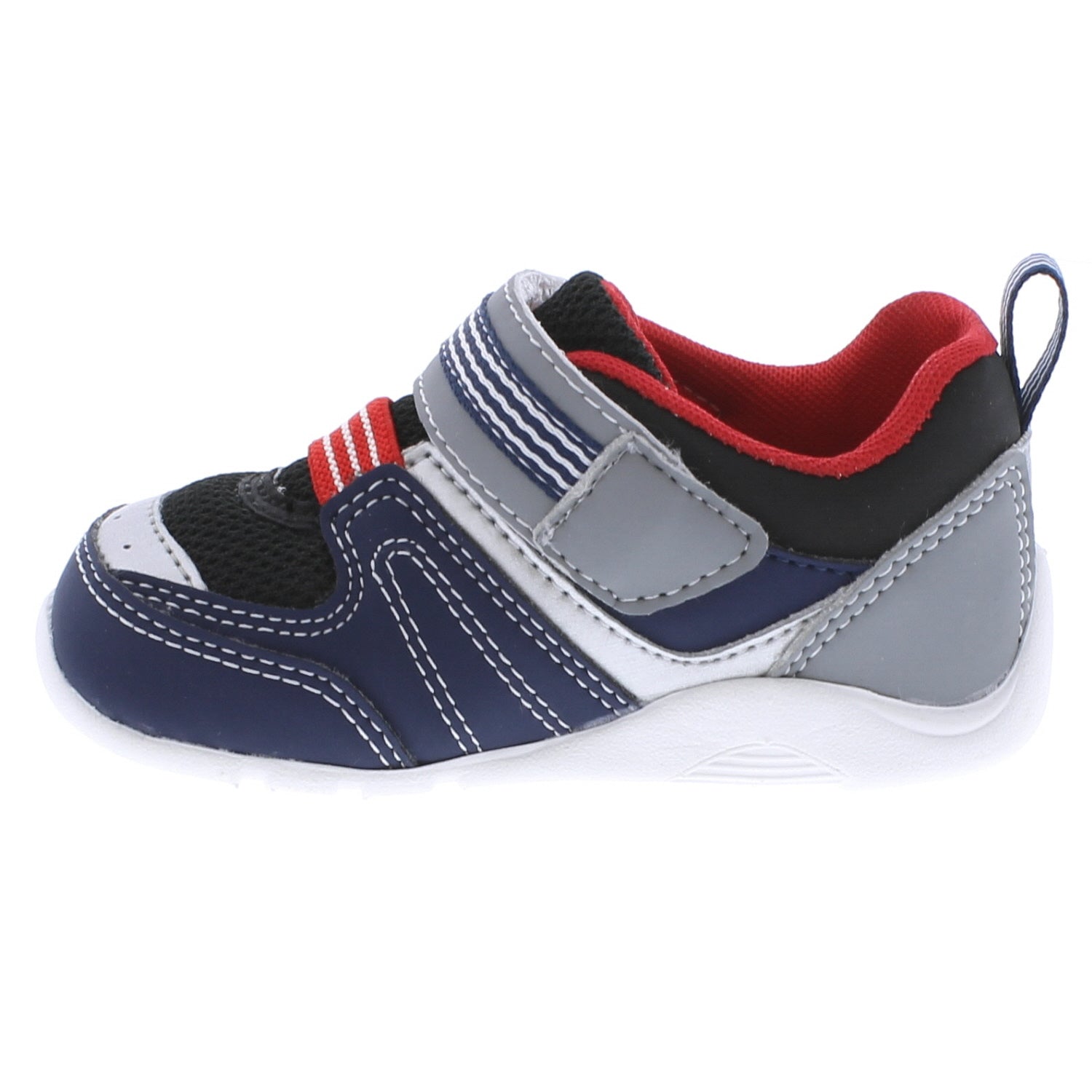 Baby Neko | Navy/Red